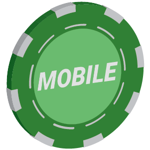 Casinos on mobile phones