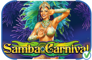 Samba Carnival Play N Go