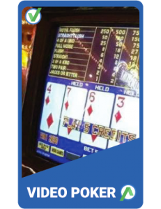 Video Poker online